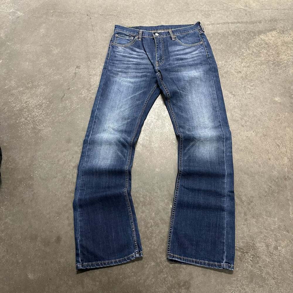 Levi’s 527 Bootcut Jeans W33 L34 Low Rise Stretch Denim Y2K